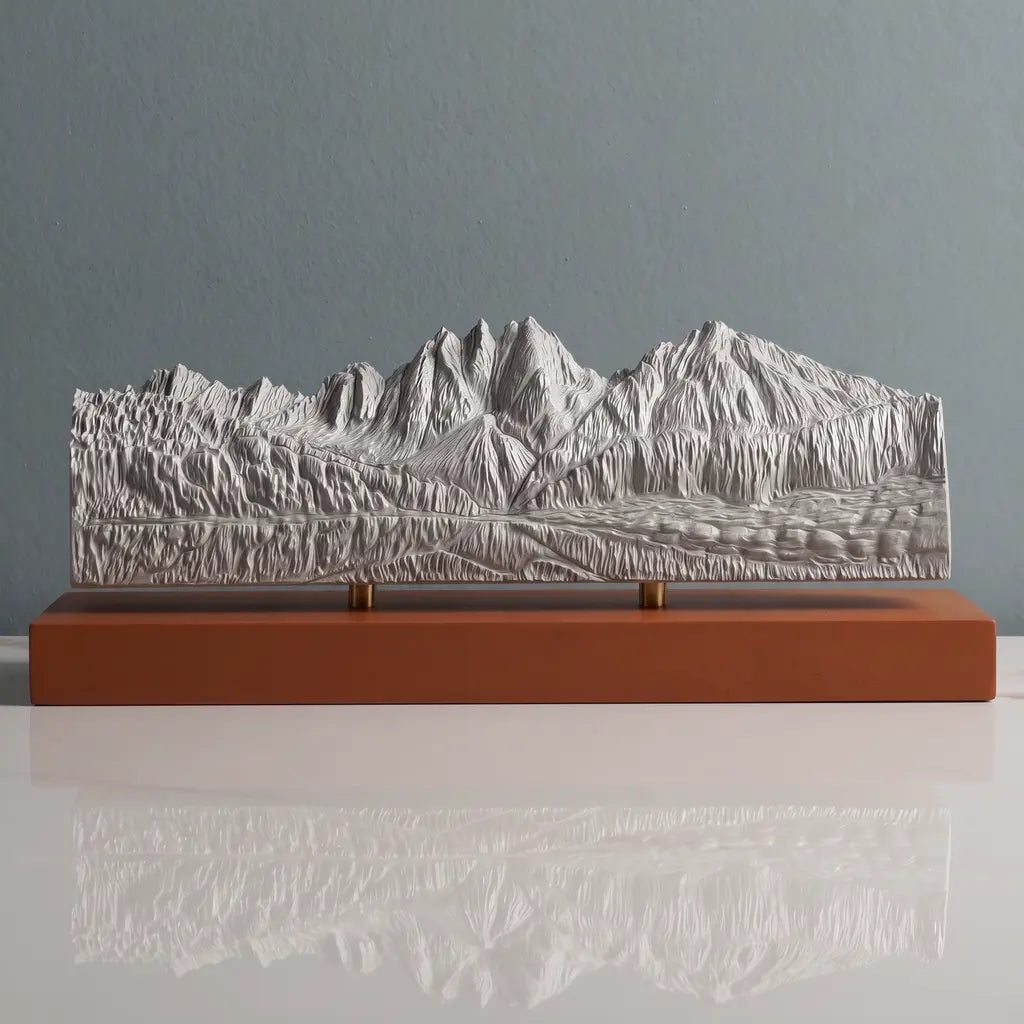 Kearsarge Pinnacles Sculpture Sculpted Peaks