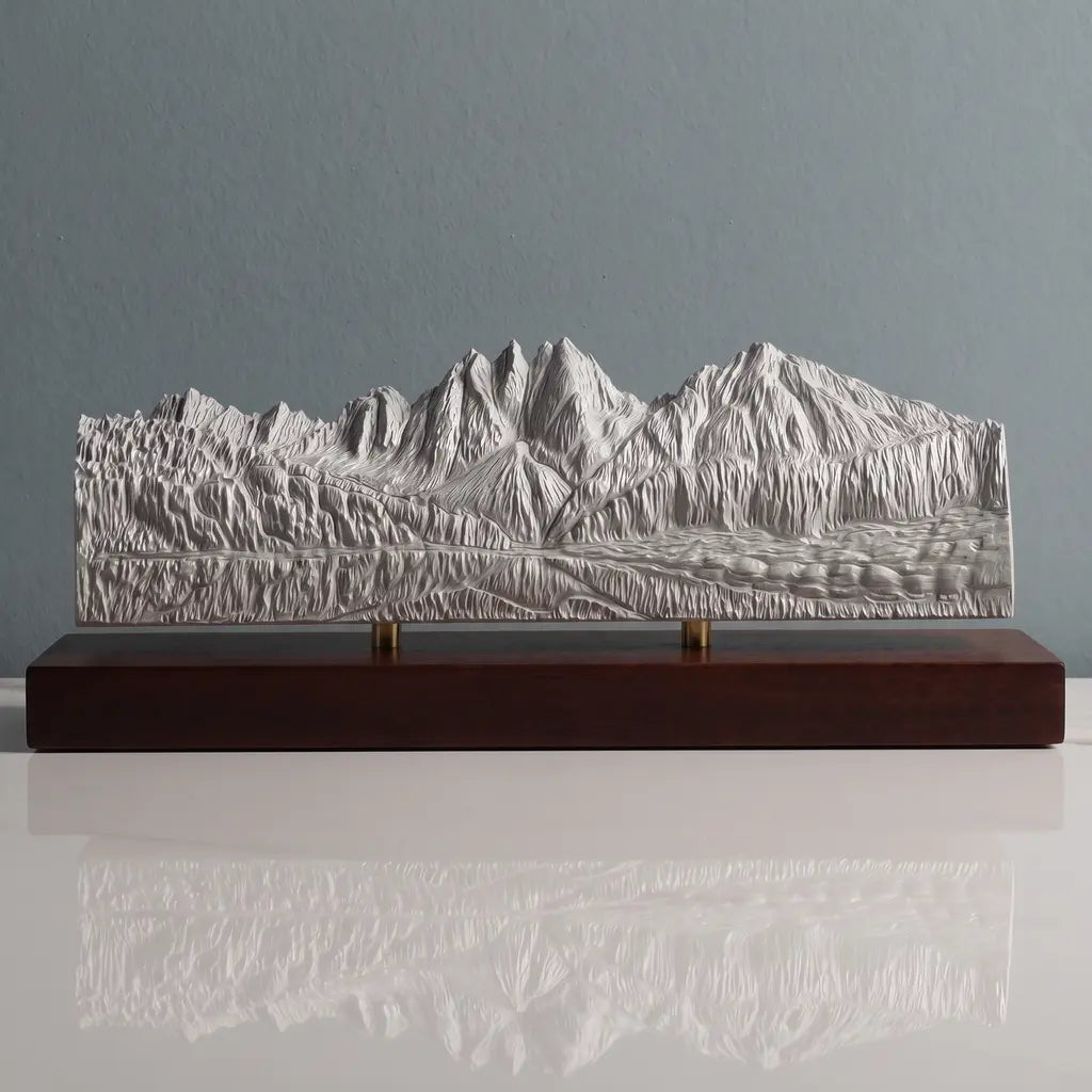 Kearsarge Pinnacles Sculpture Sculpted Peaks