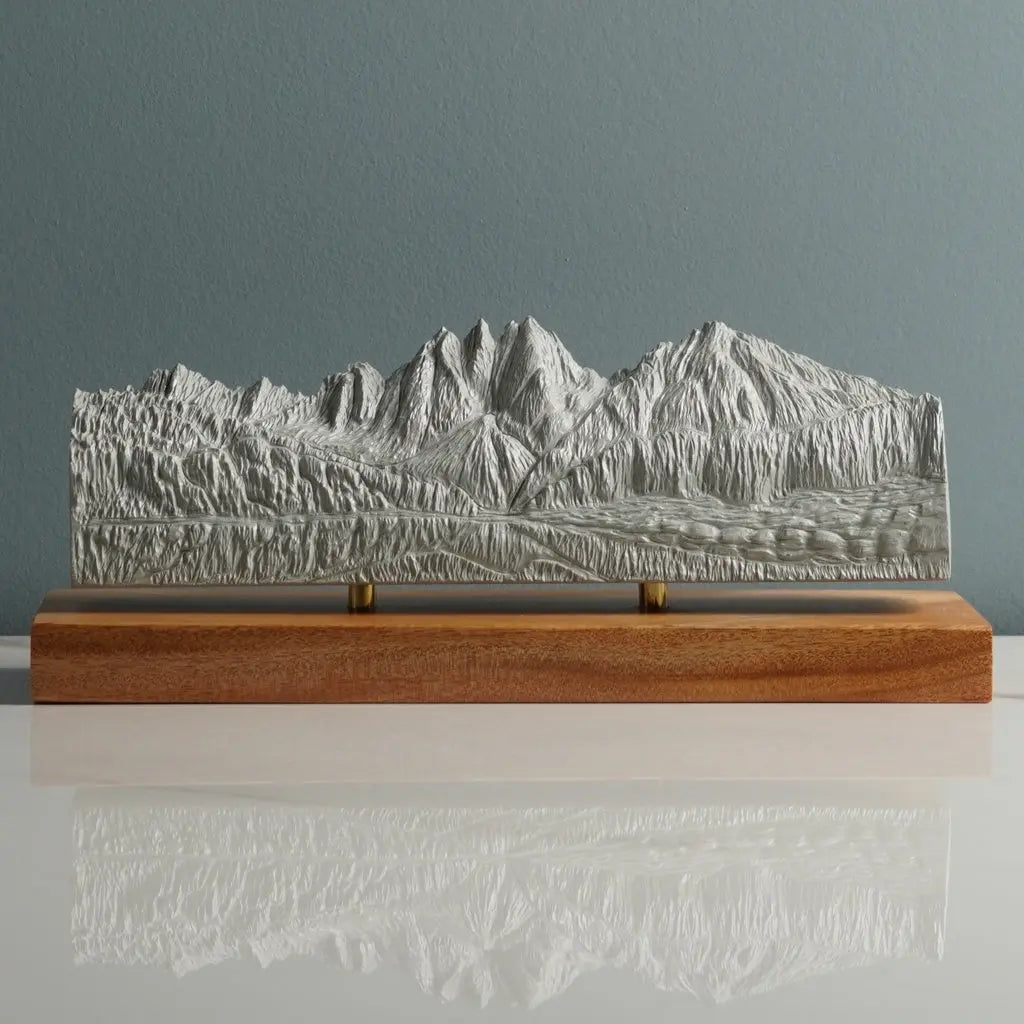 Kearsarge Pinnacles Sculpture Sculpted Peaks