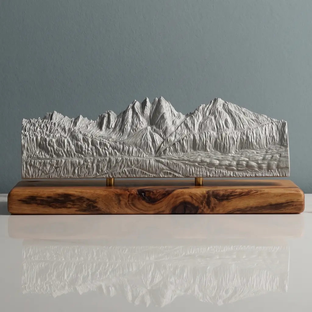 Kearsarge Pinnacles Sculpture Sculpted Peaks