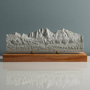 Kearsarge Pinnacles Sculpture
