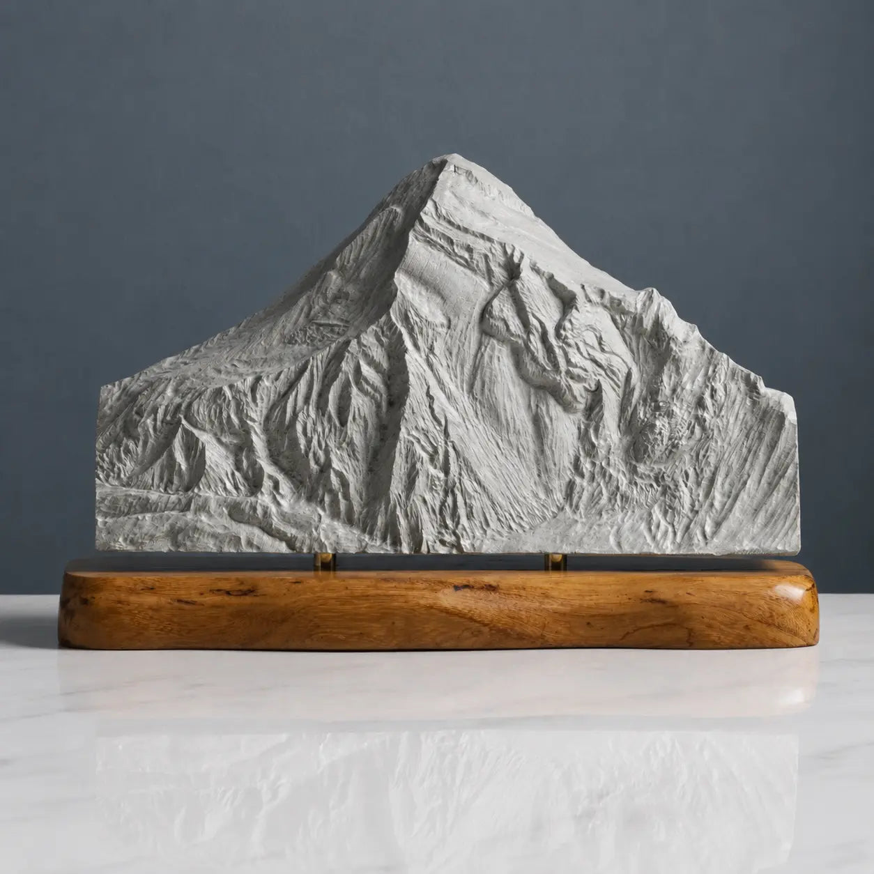 Khan Tengri Sculpture | South Inylchek Glacier | Kazakhstan | Sculpted Peaks