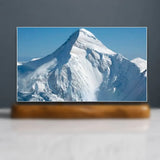 Khan Tengri Sculpture | South Inylchek Glacier | Kazakhstan | Sculpted Peaks