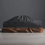 Mount Kilimanjaro Sculpture