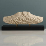 Mount Kilimanjaro Sculpture (Southern Face, Tanzania) Sculpted Peaks