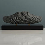 Mount Kilimanjaro Sculpture (Southern Face, Tanzania) Sculpted Peaks