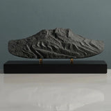 Mount Kilimanjaro Sculpture (Southern Face, Tanzania) Sculpted Peaks