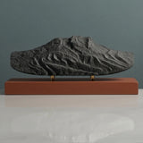Mount Kilimanjaro Sculpture (Southern Face, Tanzania) Sculpted Peaks