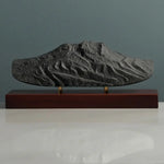 Mount Kilimanjaro Sculpture (Southern Face, Tanzania) Sculpted Peaks
