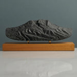 Mount Kilimanjaro Sculpture (Southern Face, Tanzania) Sculpted Peaks