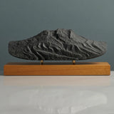 Mount Kilimanjaro Sculpture (Southern Face, Tanzania) Sculpted Peaks