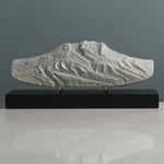 Mount Kilimanjaro Sculpture (Southern Face, Tanzania) Sculpted Peaks