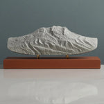 Mount Kilimanjaro Sculpture (Southern Face, Tanzania) Sculpted Peaks
