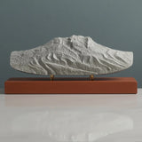Mount Kilimanjaro Sculpture (Southern Face, Tanzania) Sculpted Peaks