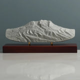 Mount Kilimanjaro Sculpture (Southern Face, Tanzania) Sculpted Peaks