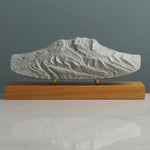 Mount Kilimanjaro Sculpture (Southern Face, Tanzania) Sculpted Peaks