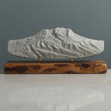 Mount Kilimanjaro Sculpture (Southern Face, Tanzania) Sculpted Peaks