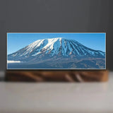 Mount Kilimanjaro Sculpture
