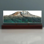 Mount Kilimanjaro Sculpture (Southern Face, Tanzania) Sculpted Peaks