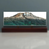 Mount Kilimanjaro Sculpture (Southern Face, Tanzania) Sculpted Peaks