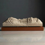 Kings Peak Sculpture (Utah) Sculpted Peaks