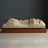 Kings Peak Sculpture (Utah) Sculpted Peaks
