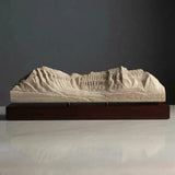 Kings Peak Sculpture (Utah) Sculpted Peaks