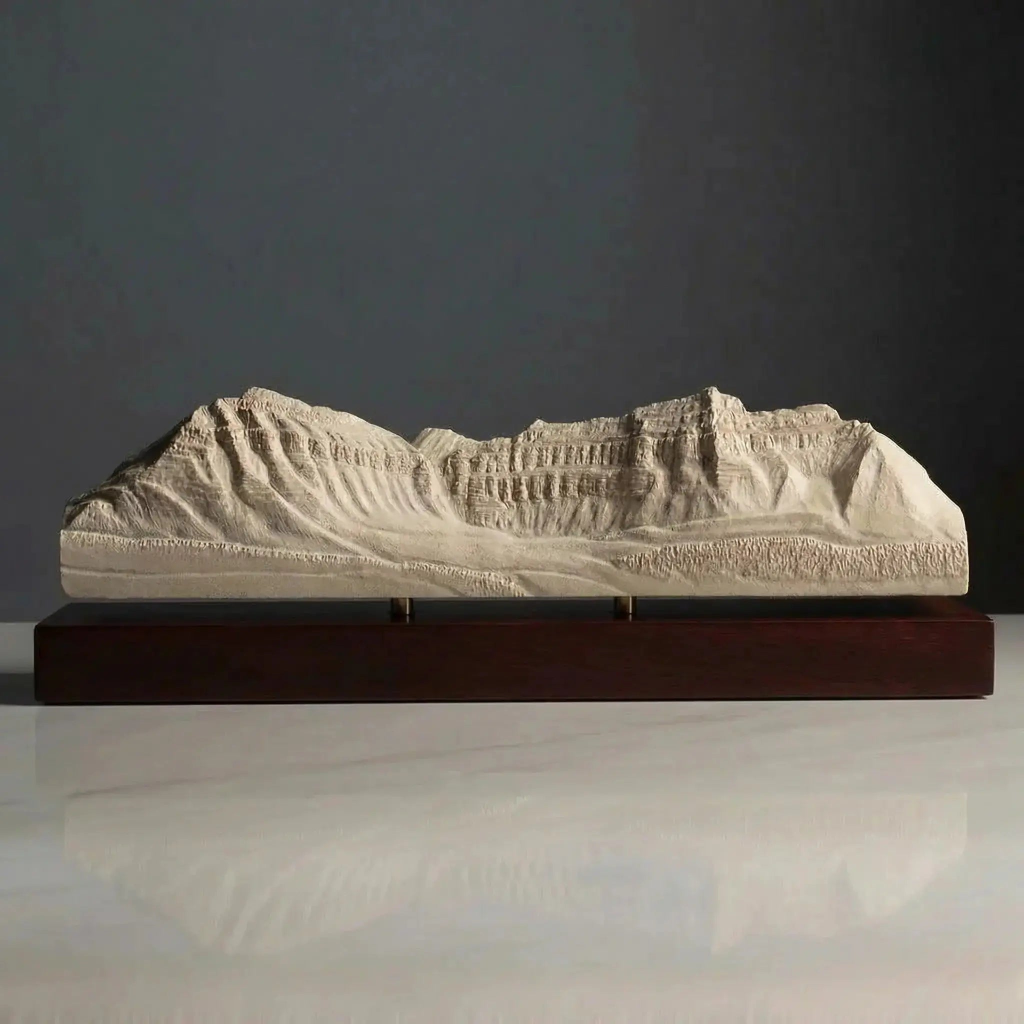 Kings Peak Sculpture (Utah) Sculpted Peaks