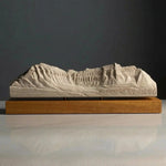 Kings Peak Sculpture (Utah) Sculpted Peaks