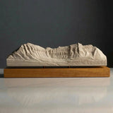 Kings Peak Sculpture (Utah) Sculpted Peaks