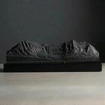 Kings Peak Sculpture (Utah) Sculpted Peaks