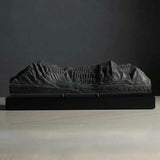 Kings Peak Sculpture (Utah) Sculpted Peaks