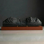 Kings Peak Sculpture (Utah) Sculpted Peaks