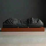 Kings Peak Sculpture (Utah) Sculpted Peaks