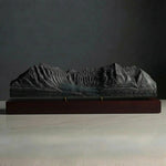 Kings Peak Sculpture (Utah) Sculpted Peaks