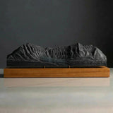 Kings Peak Sculpture (Utah) Sculpted Peaks