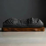 Kings Peak Sculpture (Utah) Sculpted Peaks