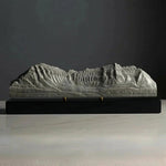 Kings Peak Sculpture (Utah) Sculpted Peaks