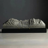 Kings Peak Sculpture (Utah) Sculpted Peaks