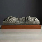 Kings Peak Sculpture (Utah) Sculpted Peaks