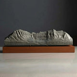 Kings Peak Sculpture (Utah) Sculpted Peaks
