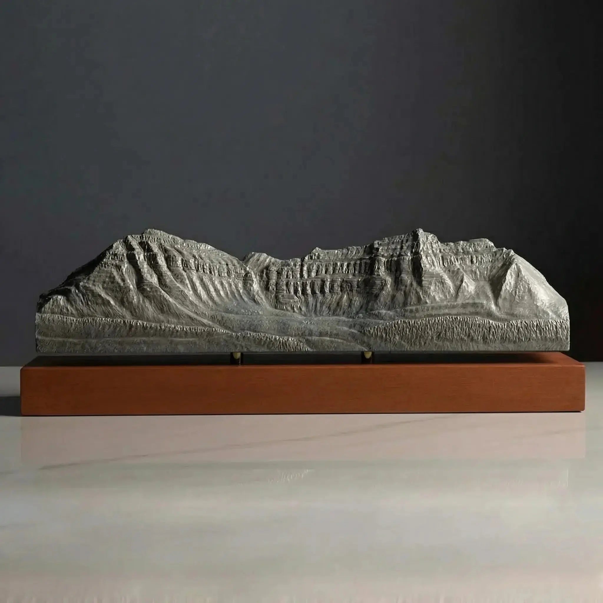 Kings Peak Sculpture (Utah) Sculpted Peaks