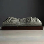 Kings Peak Sculpture (Utah) Sculpted Peaks