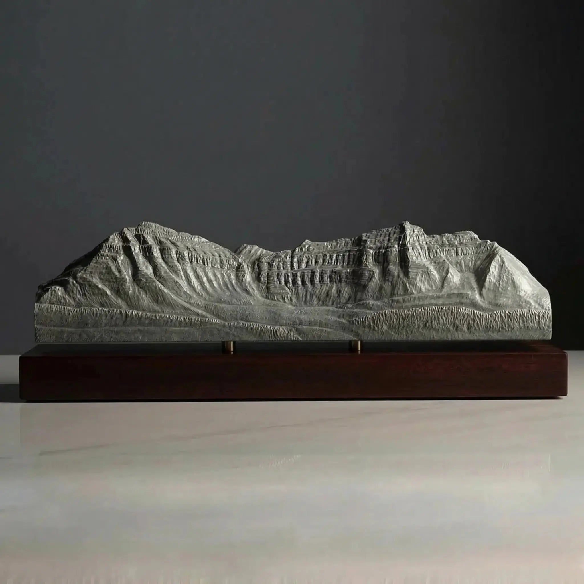Kings Peak Sculpture (Utah) Sculpted Peaks
