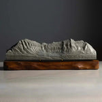 Kings Peak Sculpture (Utah) Sculpted Peaks