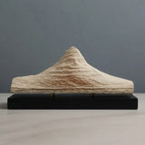 Kirkjufell Sculpture (Iceland) Sculpted Peaks