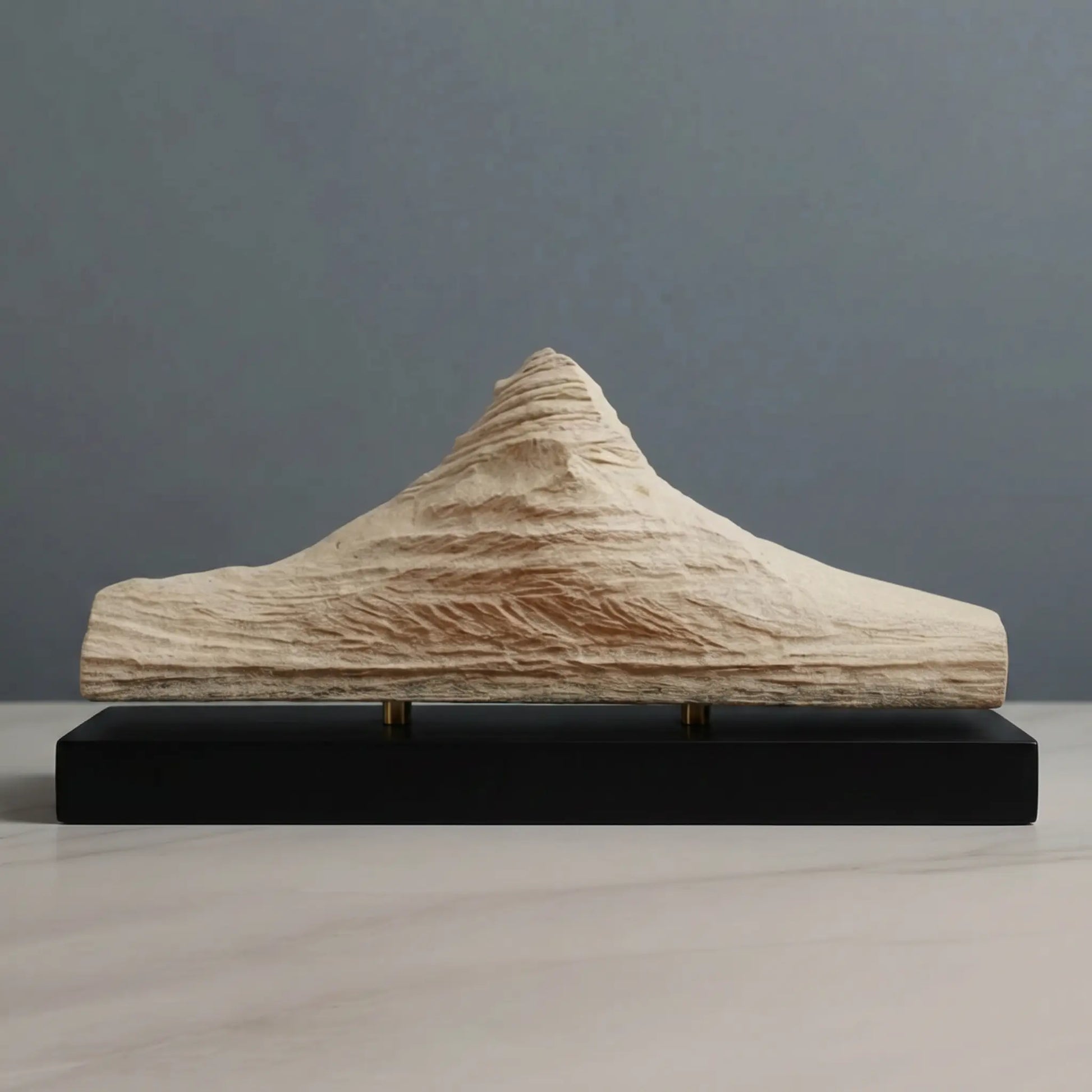 Kirkjufell Sculpture (Iceland) Sculpted Peaks