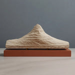 Kirkjufell Sculpture (Iceland) Sculpted Peaks