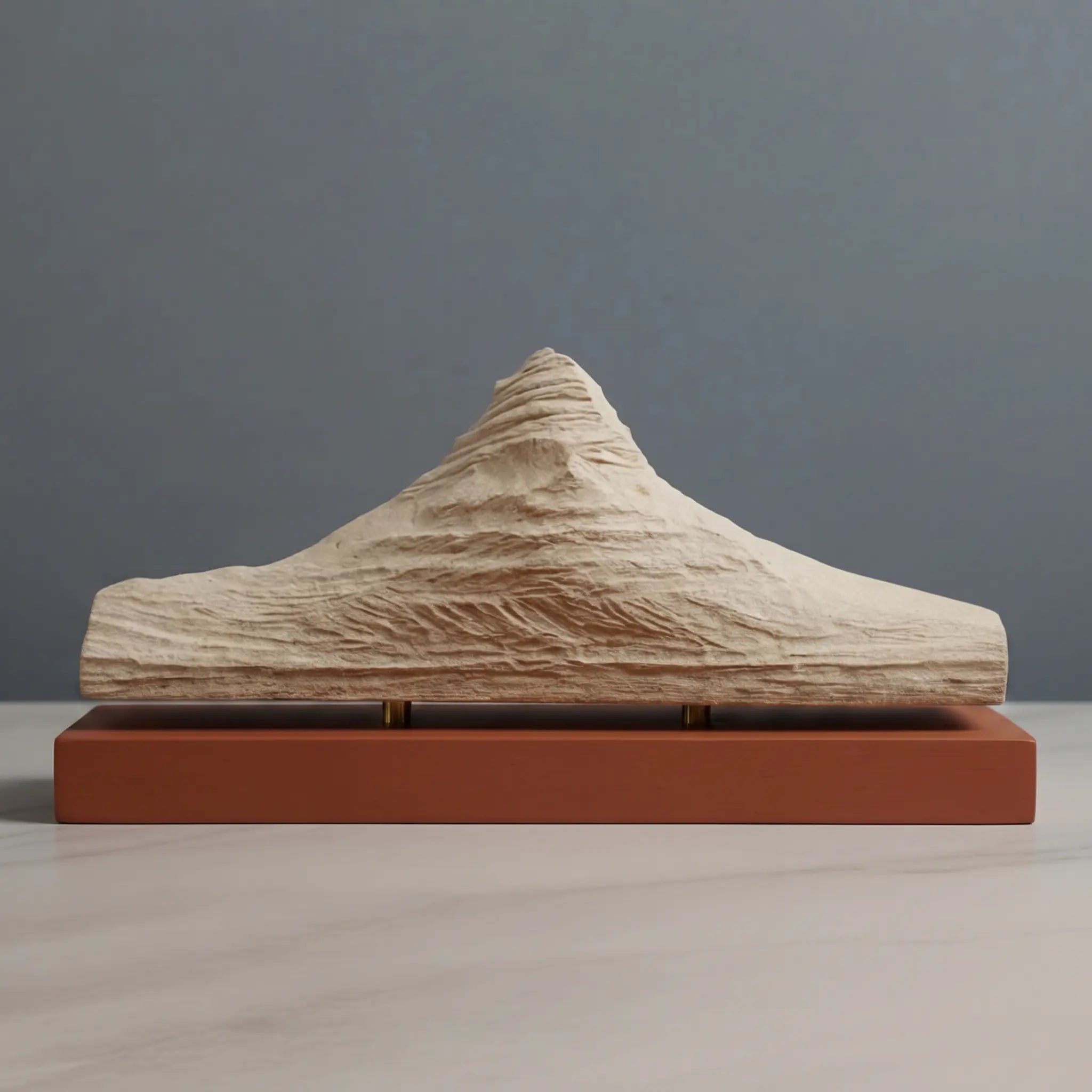 Kirkjufell Sculpture (Iceland) Sculpted Peaks