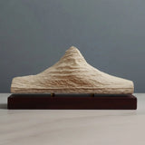 Kirkjufell Sculpture (Iceland) Sculpted Peaks